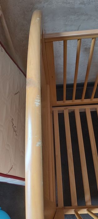 Детско легло с матрак 70/140