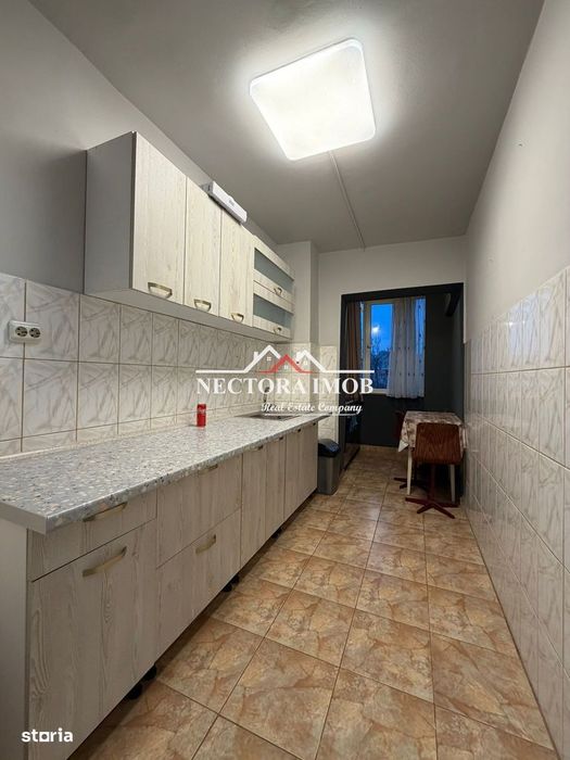 NECTORA IMOB-Apartament 1 camera, Zona Nufarul, 32 mp, Mobilat/Utilat