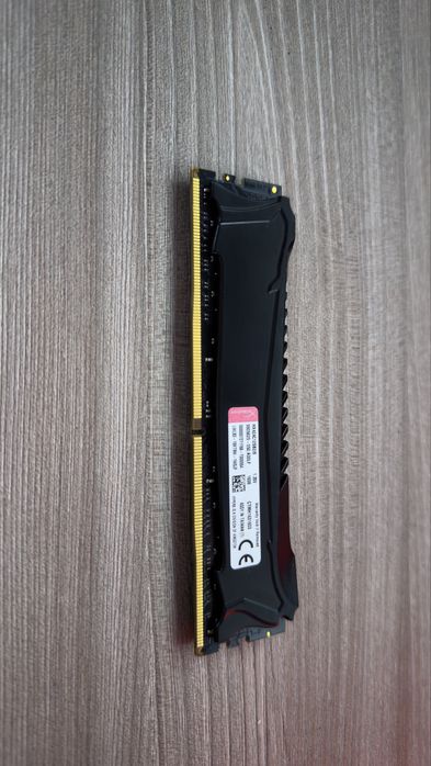 Memorie RAM Kingston HyperX Savage DDR4-2400 8GB CL12