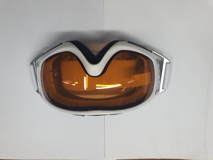 Очки для снегохода!