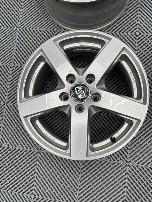 Jante Audi,Volkswagen,Skoda,Seat pe 16 5x112 6,5J ET46