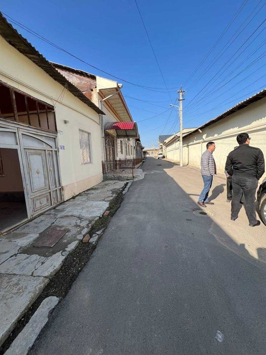 Юнусободда Манзара Сити оркасида 2,5 сотих фасад 10х25 Гвардейский