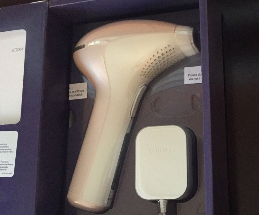 Epilator IPL Philips Lumea SC2004/11