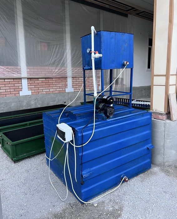 Газаблок апара  янги ишлатилмаган