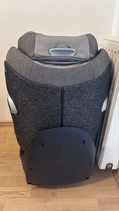 Scaun auto Cybex Sirona Zi i-Size Soho Grey