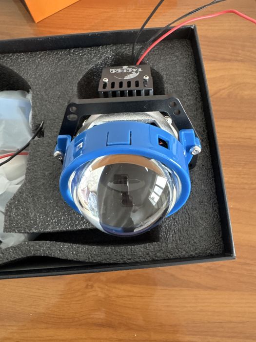 Biled линзы для фар