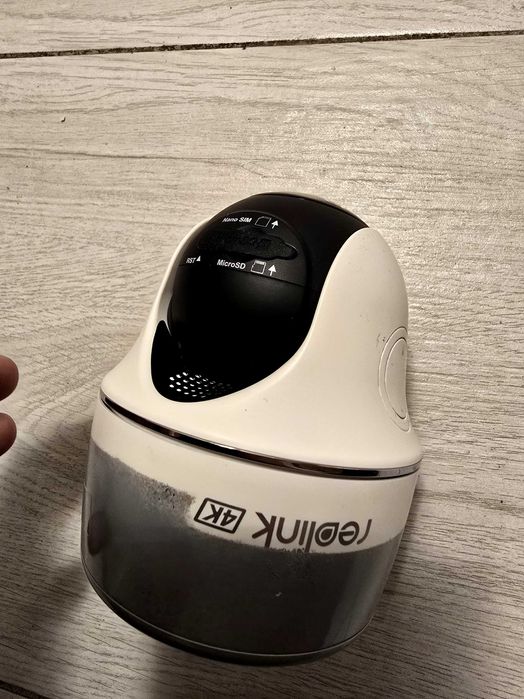 Reolink Go Ultra G440, 8MP, 4K, 4G LTE plus panoul solar Reolink 2