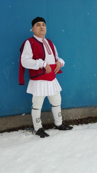 Мъжка носия -македонска (егейска)-216