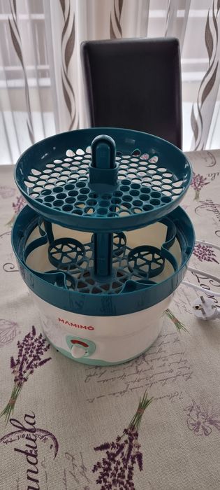 Sterilizator biberoane Mamimo cu abur