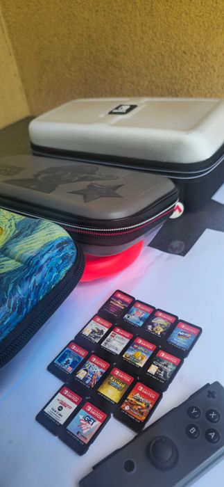 Калъфи за Nintendo и PSP VITA