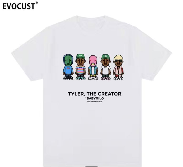 Футболка Tyler.