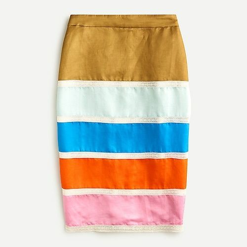 Новые оригинал Jcrew юбка + кофта хб