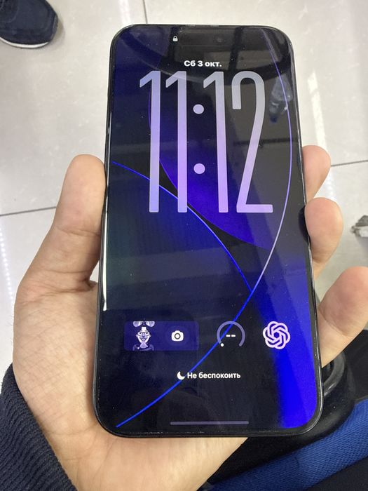 Продам iPhone 15 pro max 512 esim 80%