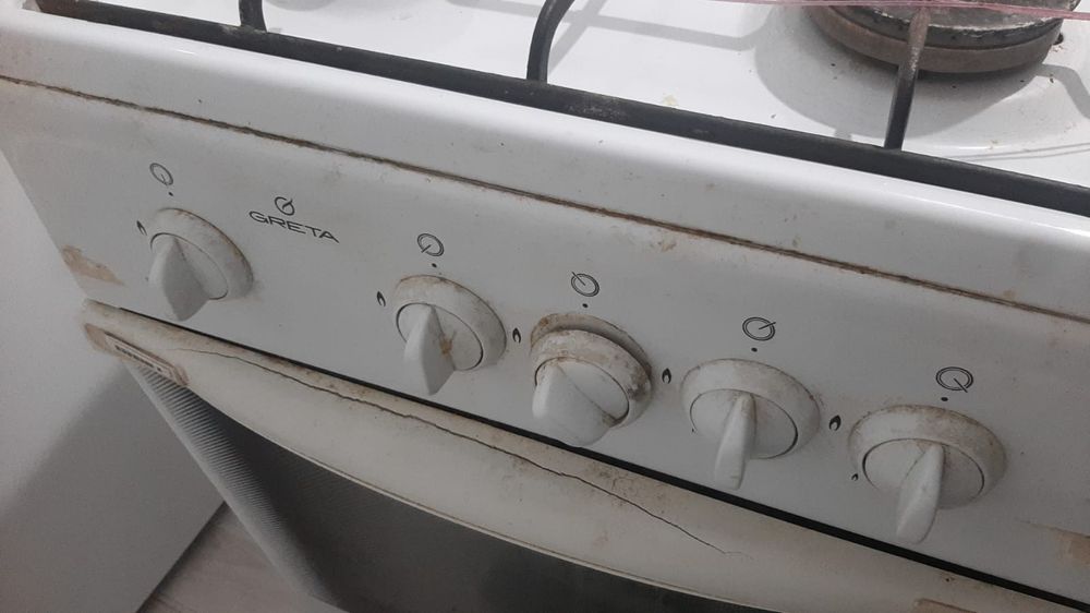 Продам газплиту бу