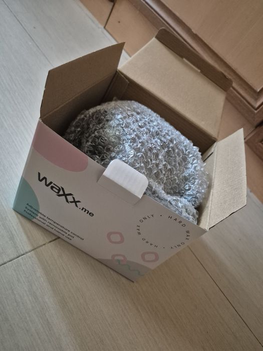 Машина за кола маска Waxx Me