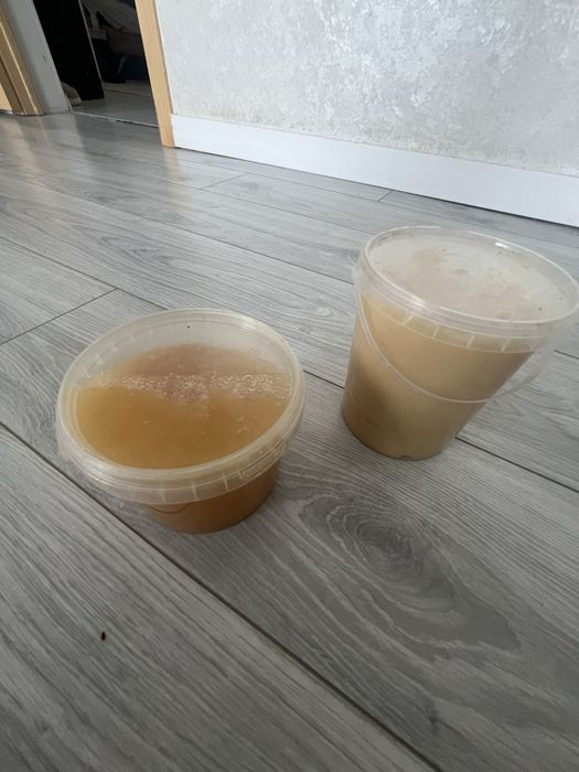 Мёд горный Текелинский