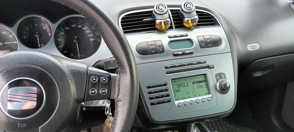SEAT Altea 2006 — imagine 5