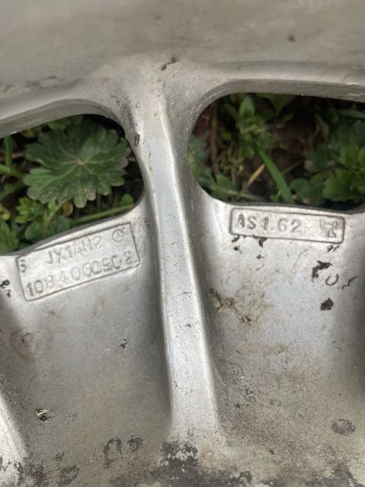 Джанта 14” мерцедес