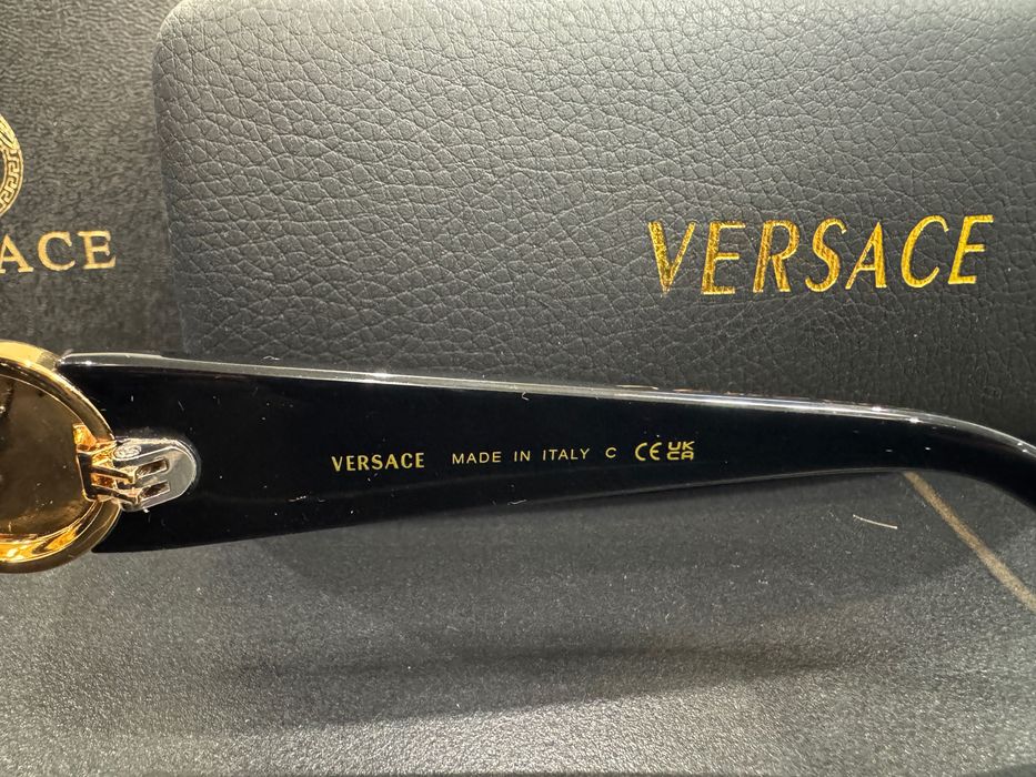 Унисекс слънчеви очила Versace Medusa