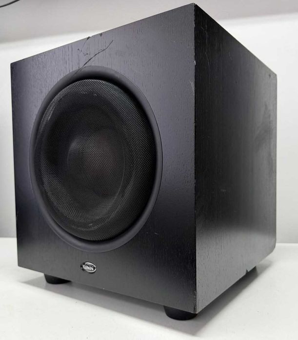 Linn Sizmik 10.25 – Subwoofer Activ 1000W High-End – Bas Audiofil - DEFECT