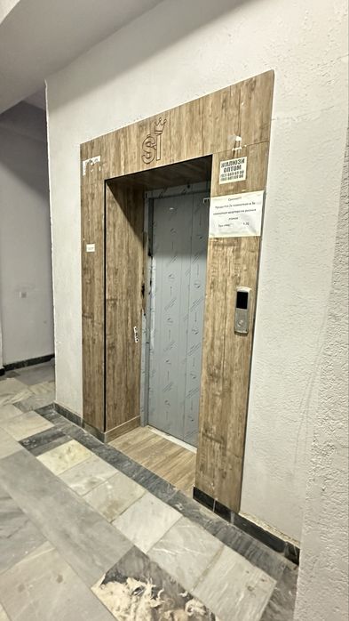 Квартира 81 кВ 4 этаж Гагарина Озод шарк