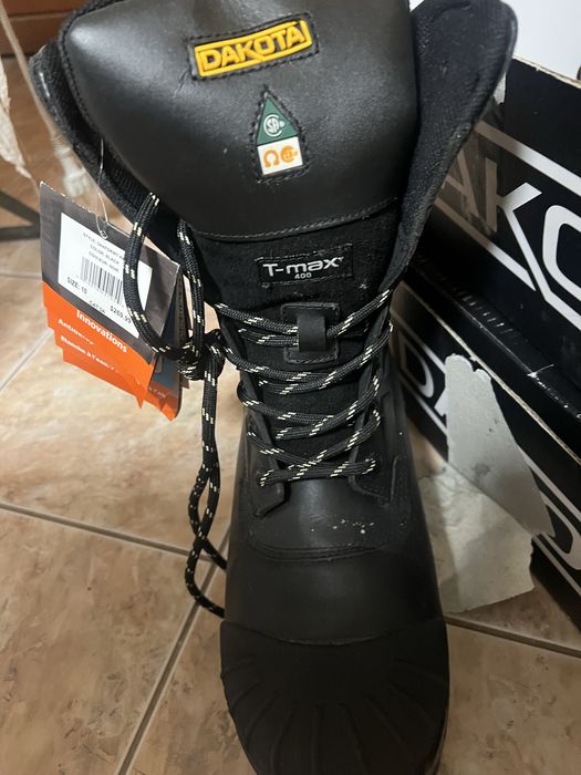 Рабочие ботинки Dakota