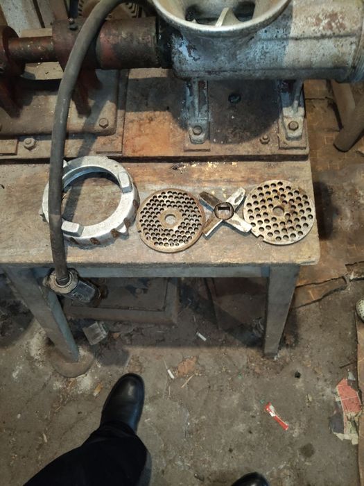 Машина за мелене на месо