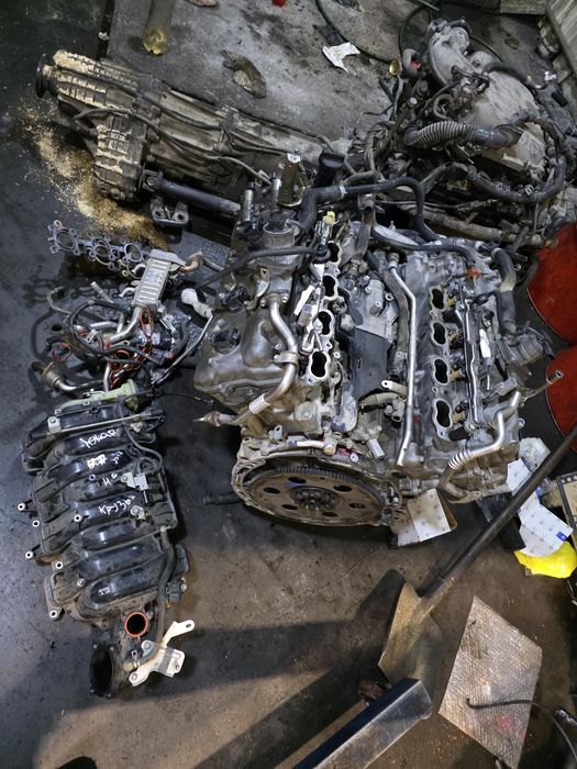 Двигатель тойота ленд крузер 200