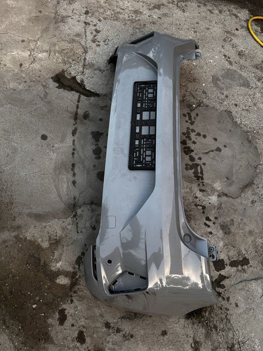 Bară spate renault clio 5.facelift.