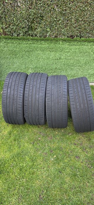 Летни гуми KUMHO  225/40/18