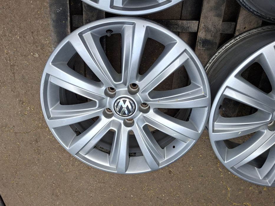 18" 5Х120мм Фолксваген Транспортер, Т5, Т6, Амарок/ 5x120 VW ORIGINAL