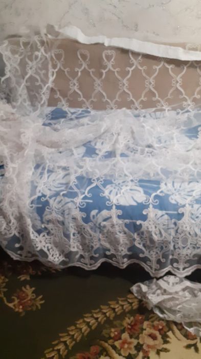 Продам шторы и тюль