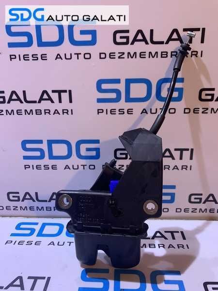 Broasca Incuietoare Capota Portbagaj Audi A4 B6 Berlina Sedan 2001-2005 Cod 8E5827505B [B3357]