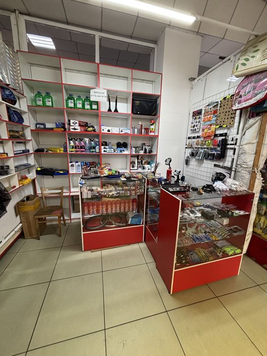 Продам торговую точку