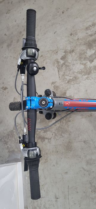 Bicicletă copii CUBE Race 240 | Roți 24" | Echipare Shimano | Stare Excelentă