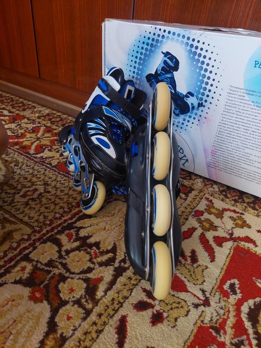 Регулиращи се ролери