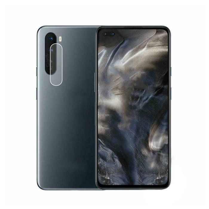 Протектор за камерата на OnePlus 7 / 7T / 8 / 8T / 8 Pro / Nord / Open
