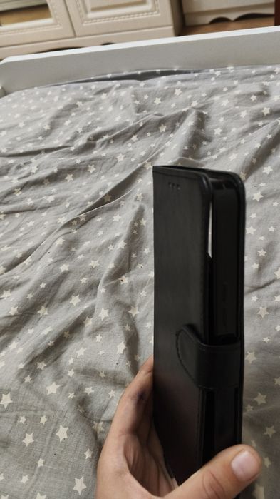 чехол книжка tecno pova 7 5G