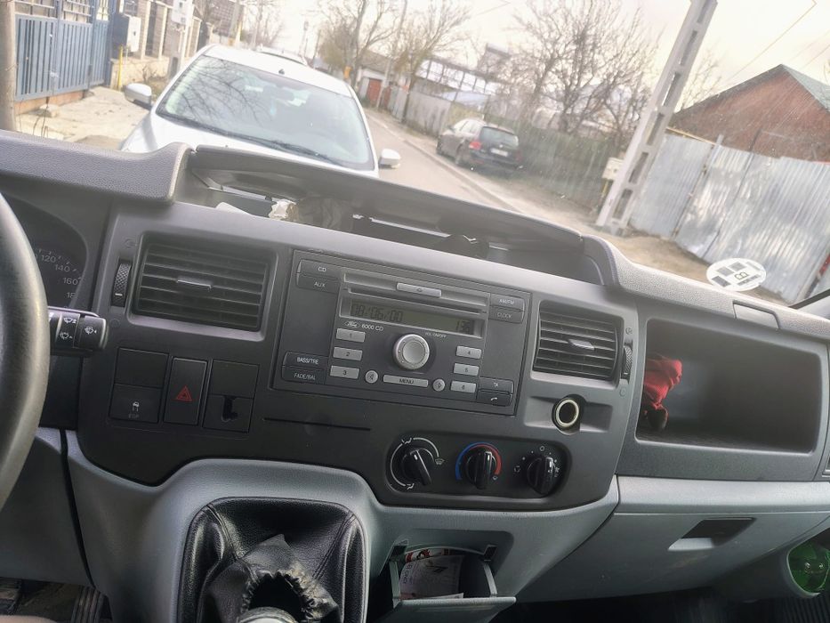 Ford transit 2008 2.2
