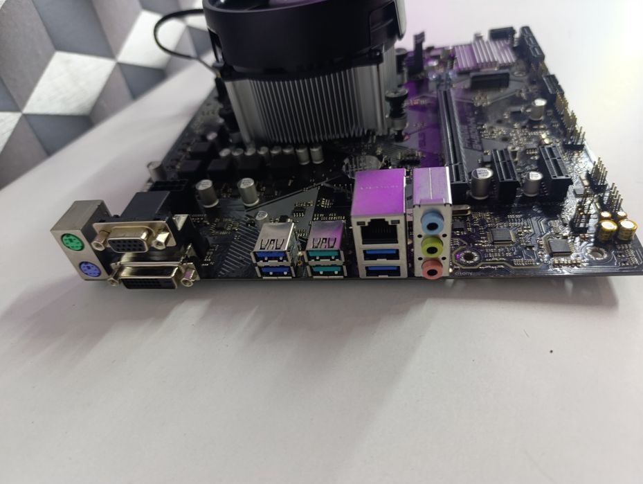 Placa de baza  am4 placa baza b450 prime