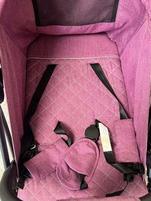 Продам прогулочную коляску