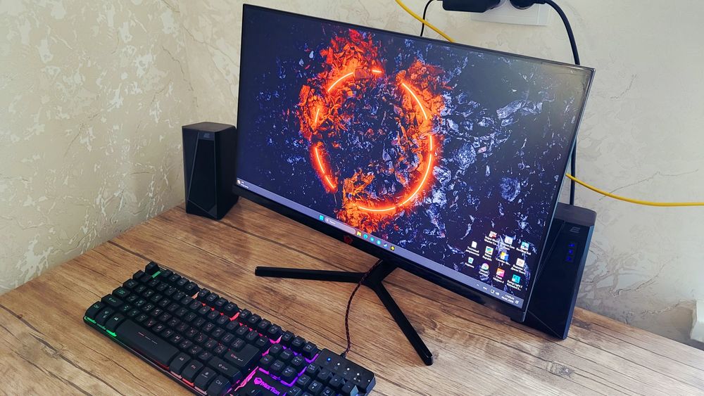 Игравой Монитор 75 Hz 1920×1080 FHD