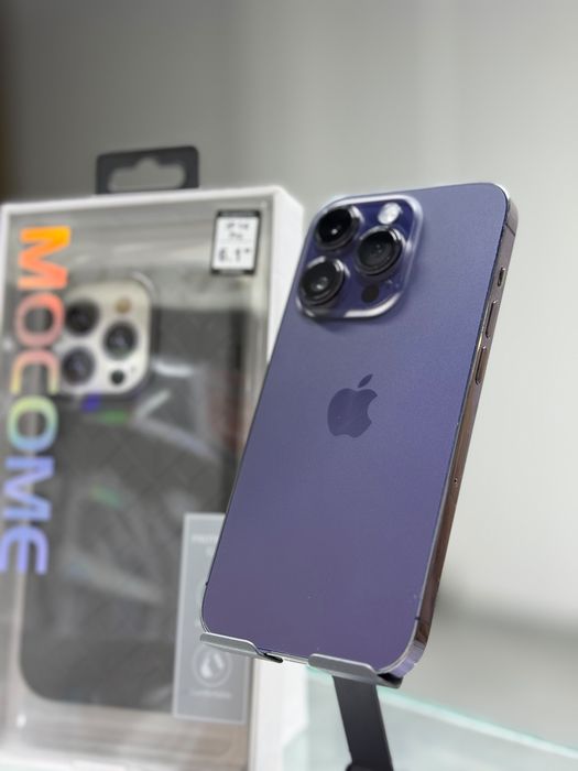 iPhone 14 Pro 128Gb 80% Без Ремонта!