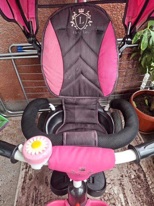 Триколка/колело 2в1