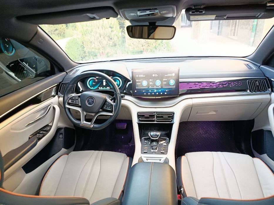 BYD Song Plus 2023! Flagship EV 505 km li. Holati yaxshi