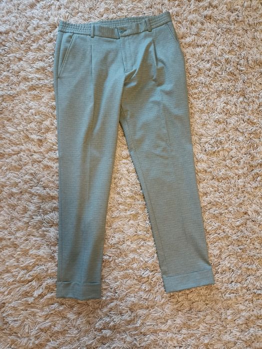 Costum McNeal verde