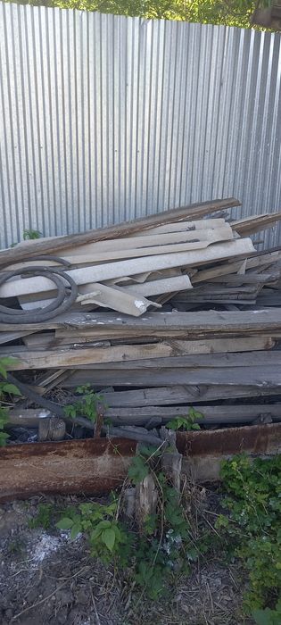 Дрова отдам бесплатно, самовывоз