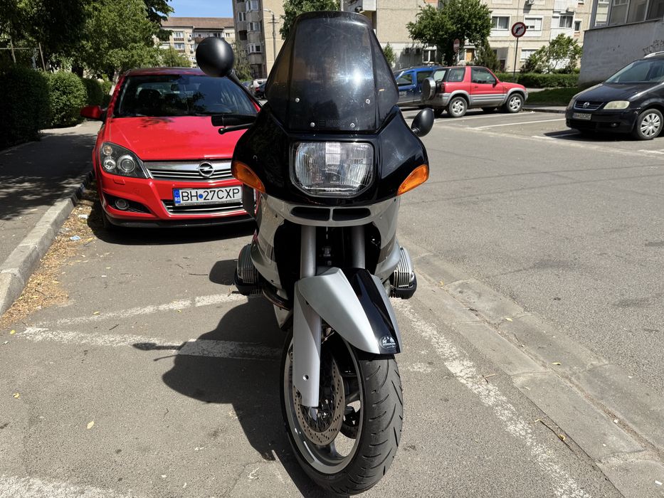Touring BMW R1100RS