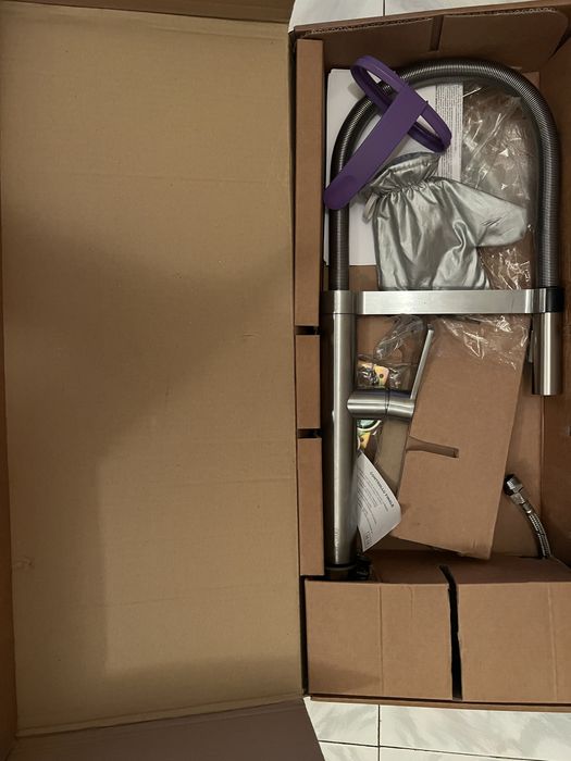 Полупрофесионален смесител