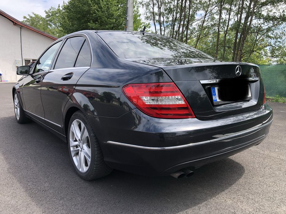 MERCEDES-BENZ E-Class 2012 — imagine 3